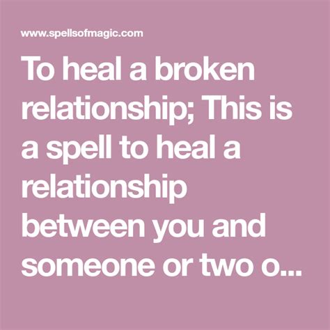 Love Spells That Work: Reconciling with your Ex through Magic